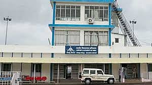 Accelerate expansion of Kolhapur Airport