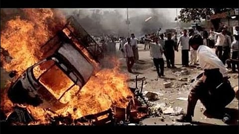 कोरेगाव भीमा दंगलीमागे नक्षलवादी संघटनांचा हात