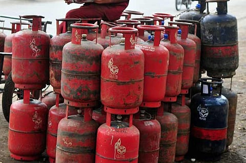 LPG-Gas