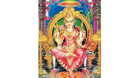 Laxmidevi