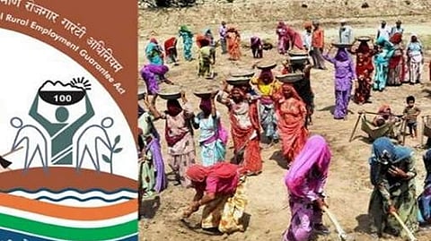 MGNREGA News