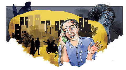 एम्पायर सिटी इस्टेट मर्डर : भाग 1 (एस. एस. विर्क)