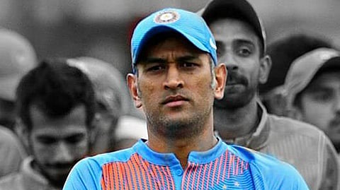 MS-Dhoni