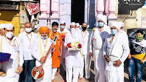 MUKTABAI PALKHI