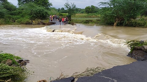 Madansuri Bridge