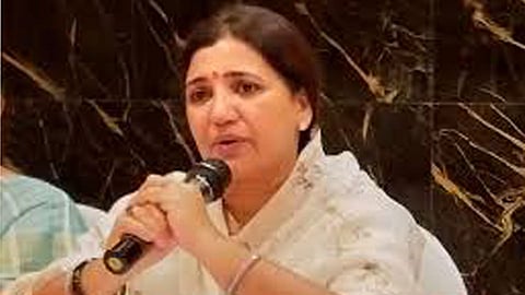 पंकजा मुंडे यांच्यावर टीका करणाऱ्या खासदार काकडेंबाबत आमदार मिसाळ म्हणाल्या...
