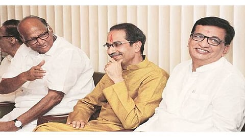 पदवीधर आणि शिक्षक विधानपरिषद मतदारसंघासाठी महाविकास आघाडीच्या  उमेदवारांची यादी जाहीर