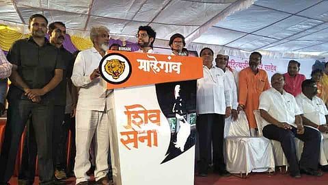 Health care service is important for the people of the state Yuvasena Chief Aditya Thakeray