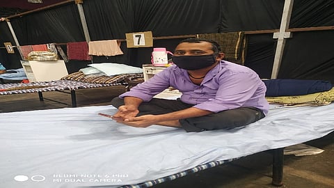 'तो' तब्बल 15 व्या चाचणीत कोरोना पॉझिटिव्ह निघाला, डिस्चार्ज मिळण्याची वाट पाहण्याऱ्या मकसूद खानची कहाणी
