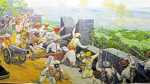 मराठ्यांचा इतिहास पोचणार अटकेपार