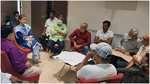 Marathi Bhavan