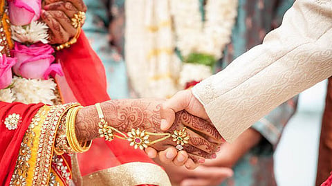 marriage ceremony 