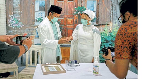 Marriage