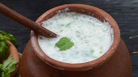 Masala-Chaas