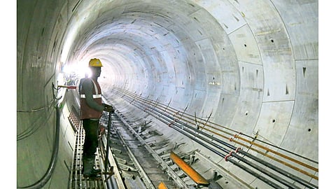 Metro-Work