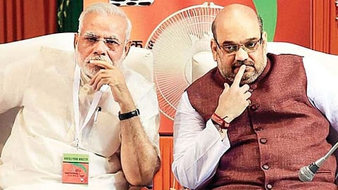 सारे विजय मोदींचे, तर पराभवाचे पितृत्व कोणाकडे?