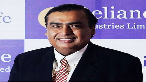 Mukesh-Ambani