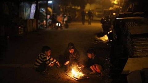 बुधवार ठरला मुंबईतील आतापर्यंतचा सर्वात थंड दिवस, तापमान 15.8 अंशापर्यत घसरले