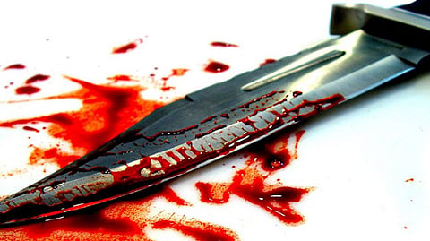 Husband killed wife 