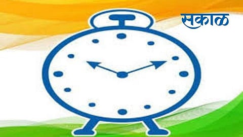 The NCP's mass base in Shevgaon taluka has once again proved to be number one