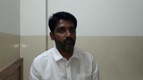 Loksabha 2019 : नगरमध्ये काँग्रेसला धक्का; जिल्हाध्यक्षांचा राजीनामा