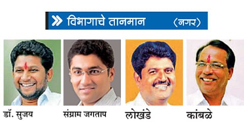 Nagar-Constituency