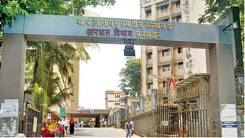 चांगली बातमी! अखेर 'या' रुग्णांसाठी नायर रुग्णालयाचे दरवाजे खुले