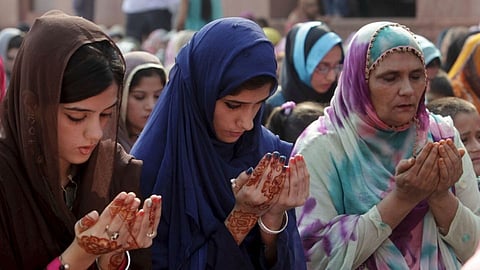 Namaz-Womens