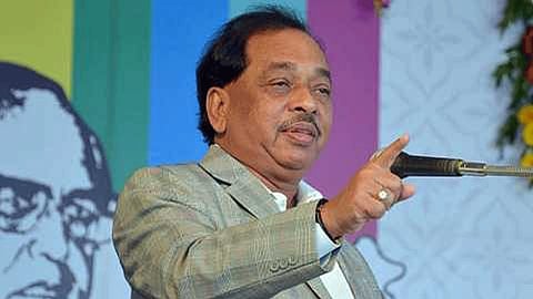 उद्धव ठाकरेंनी दिली होती 'मातोश्री' सोडण्याची धमकी; राणेंचा गौप्यस्फोट 