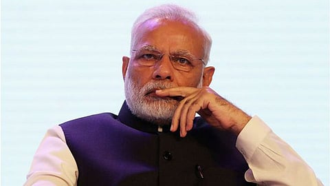 Loksabha 2019 : 'मोदी औरंगजेबाचा आधुनिक अवतार'