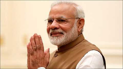 The Modi government has solved 70 years of pending issues in six years