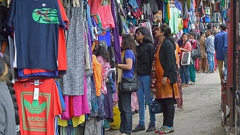 Nashik residents will have to pay five rupees to enter the market