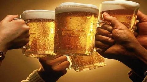  drinking Alcohol 