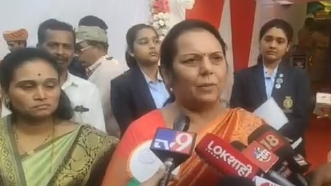 Neelam-Gorhe