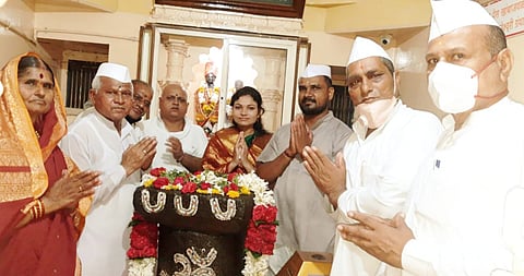 Religious events in Nevase were canceled in the wake of the Corona