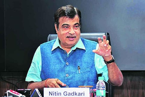 Nitin-Gadkari