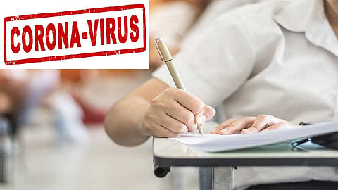 No final year exams said 88 percentage student