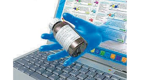 Online-Medicine