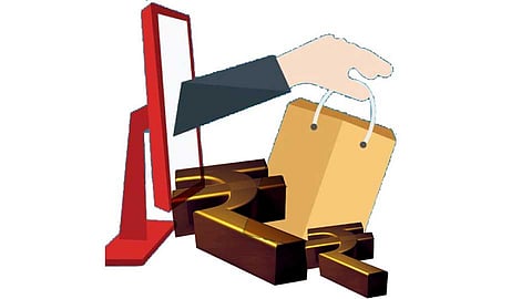 Online-Purchasing