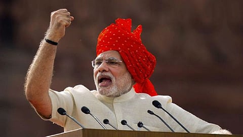PM Narendra Modi has many Guinness World Records on his name 