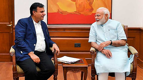 ModiWithSakal : आता अजेंडा स्वप्नपूर्तीचा! (पंतप्रधान नरेंद्र मोदींची मुलाखत)