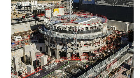 India is building the world's largest 'nuclear reactor'