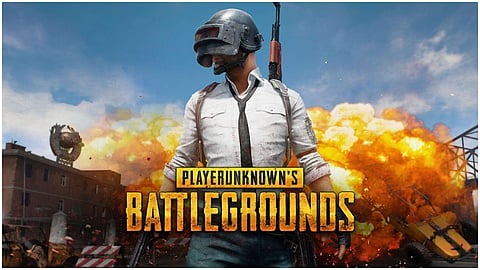  PUBG