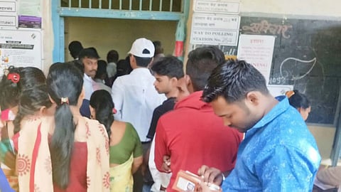 Pali-Polling-Booths