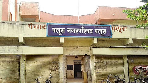 Palus Municipal Newsletter: The stewards rush to complete the pending works