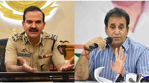 "गृहमंत्र्यांनी १०० कोटींची मागणी तुमच्यासमोर केली का?"; मुंबई हायकोर्टाचा सवाल