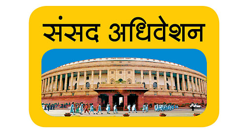 Parliament-session