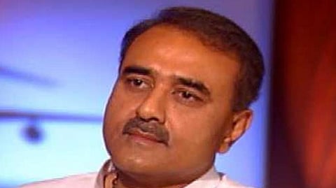 ED Action against NCP leader Praful Patel