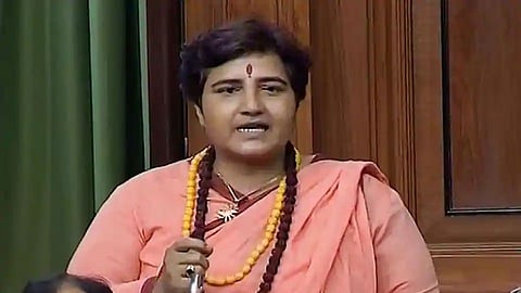 Hanuman Chalisa,  Covid 19, BJP MP,Pragya Singh Thakur  