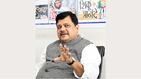 दरेकरांचा तटकरेंविरुद्ध शड्डू, जशास तसे उत्तर देण्याचा इशारा